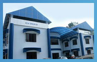 ICAI Alleppey New Building