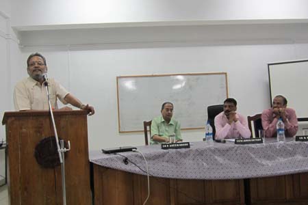 seminar on 18.12.2014